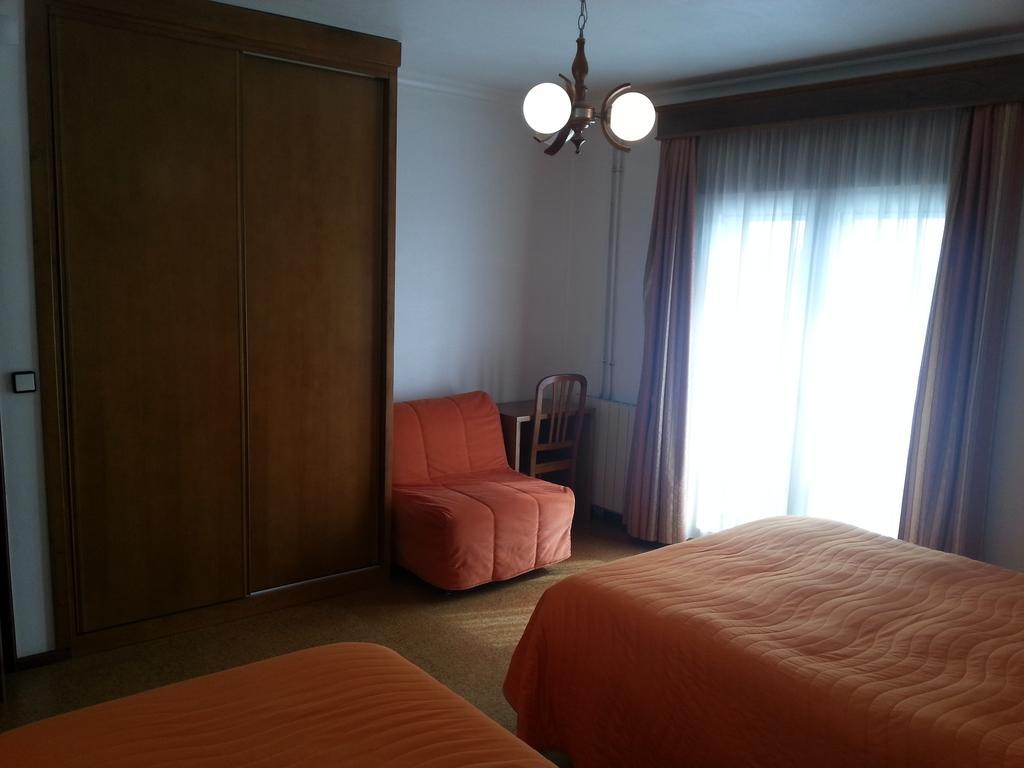 Hotel Pensao Vista Bela Miranda do Douro Zimmer foto